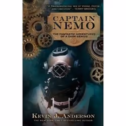 ISBN Captain Nemo, Science Fiction, Anglais