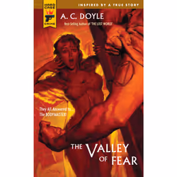 ISBN The Valley of Fear, Anglais, Livre broché, 256 pages