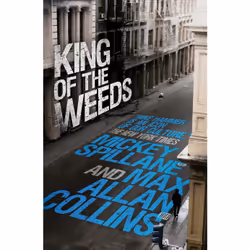 ISBN Mike Hammer: King of the Weeds, Anglais, Couverture rigide, 272 pages