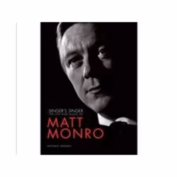 ISBN Matt Monro The Singer's Singer by Monro, Michele ( Author ) ON Sep-23-2011, Paperback, Musique, Anglais, Livre broché