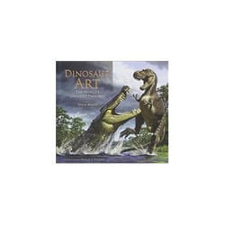 Dinosaur Art The Worlds Greatest Paleoart