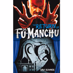 ISBN Fu-Manchu: The Return of Dr. Fu-Manchu, Anglais, Livre broché, 256 pages