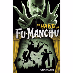 ISBN Fu-Manchu: The Hand of Fu-Manchu, Anglais, Livre broché, 224 pages