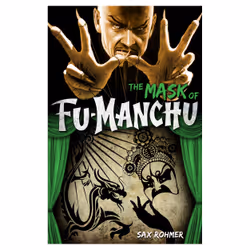 ISBN Fu-Manchu: The Mask of Fu-Manchu, Anglais, Livre broché, 240 pages