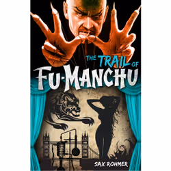 ISBN Fu-Manchu: The Trail of Fu-Manchu, Anglais, Livre broché, 320 pages