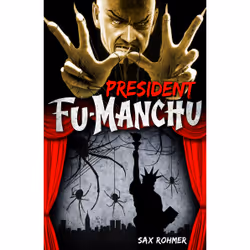 ISBN Fu-Manchu: President Fu-Manchu, Anglais, Livre broché, 320 pages