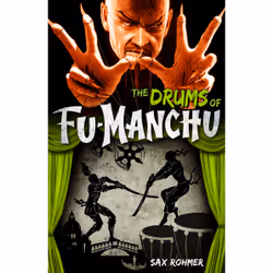 ISBN Fu-Manchu: The Drums of Fu-Manchu, Anglais, Livre broché, 320 pages