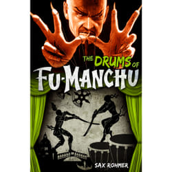 ISBN Fu-Manchu: The Drums of Fu-Manchu