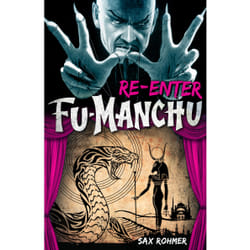 ISBN Fu-Manchu: Re-enter Fu-Manchu