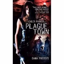 ISBN Plague Town, Anglais, Livre broché, 368 pages