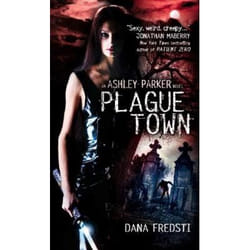 ISBN Plague Town