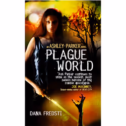 ISBN Plague World, Anglais, Livre broché, 320 pages
