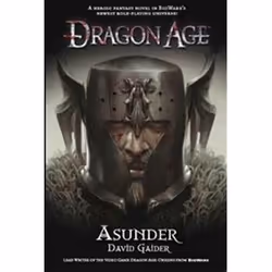ISBN Asunder : Dragon Age 3, Fantaisie, Anglais, 400 pages