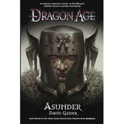 ISBN Asunder : Dragon Age 3 livre Fantaisie Anglais