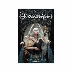 ISBN Dragon Age: The Masked Empire, Fantaisie, Anglais, 320 pages