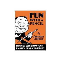 Fun With A Pencil (Hardcover)