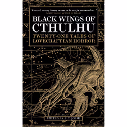 ISBN Black Wings of Cthulhu, Anglais, Livre broché, 480 pages