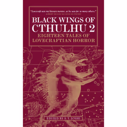 ISBN Black Wings of Cthulhu (Volume Two), Anglais, Livre broché, 512 pages