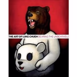 ISBN Art of Luke Chueh, Art & design, Anglais, Couverture rigide
