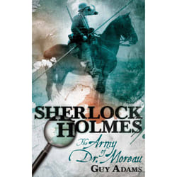 ISBN Sherlock Holmes: The Army of Doctor Moreau