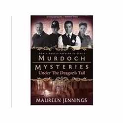 ISBN Murdoch Mysteries Under the Dragon's Tail, Détective, Anglais, Livre broché