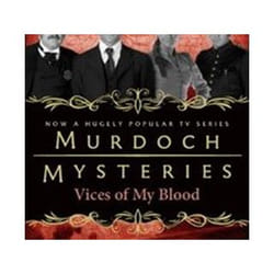 Murdoch Mysteries Maureen Jennings