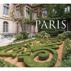 ISBN Best-Kept Secrets of Paris, Voyage, Anglais, Couverture rigide, 192 pages