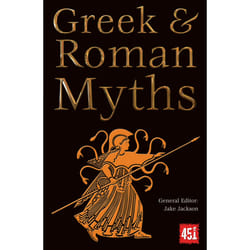 ISBN Greek & Roman Myths livre fiction litéraire Anglais