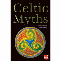 ISBN Celtic Myths, fiction litéraire, Anglais, Livre broché, 256 pages