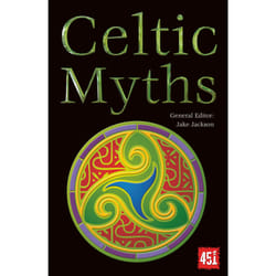 ISBN Celtic Myths livre fiction litéraire Anglais