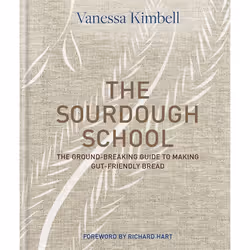 Hachette UK The Sourdough School, Anglais, Couverture rigide, 208 pages