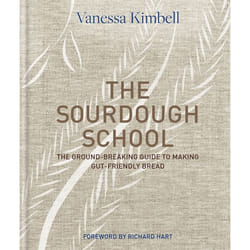 Hachette UK The Sourdough School Couverture rigide