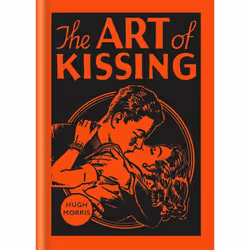 Hachette UK The Art of Kissing, Anglais, Couverture rigide, 80 pages