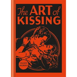 Hachette UK The Art of Kissing Couverture rigide