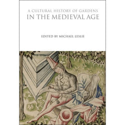ISBN A Cultural History of Gardens in the Medieval Age livre histoire Anglais Couverture rigide