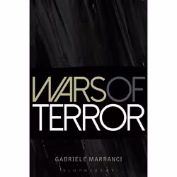 ISBN Wars of Terror, Anglais, Couverture rigide, 160 pages