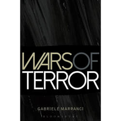 ISBN Wars of Terror livre Anglais Couverture rigide 160 pages