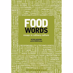 ISBN Food Words (Essays in Culinary Culture), Anglais, Livre broché, 312 pages