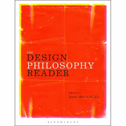 ISBN The Design Philosophy Reader, philosophie, Anglais, Livre broché, 320 pages