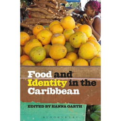 ISBN Food and Identity in the Caribbean livre nourriture & boisson Anglais