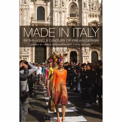 ISBN Made in Italy (Rethinking a Century of Italian Design), Anglais, Couverture rigide, 344 pages