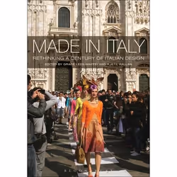 ISBN Made in Italy (Rethinking a Century of Italian Design), Anglais, Livre broché, 344 pages