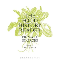 ISBN The Food History Reader (Primary Sources) livre nourriture & boisson Anglais