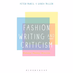 ISBN Fashion Writing and Criticism (History, Theory, Practice), Anglais, Livre broché, 168 pages
