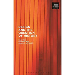 ISBN Design and the Question of History livre histoire Anglais