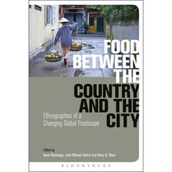 ISBN Food Between the Country and the City (Ethnographies of a Changing Global Foodscape) livre nourriture & boisson Anglais Livre broché 264 pages