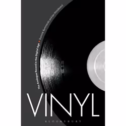 ISBN Vinyl (The Analogue Record in the Digital Age), Anglais, Livre broché, 240 pages
