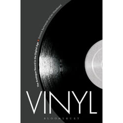 ISBN Vinyl (The Analogue Record in the Digital Age)