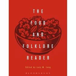 ISBN The Food and Folklore Reader, nourriture & boisson, Anglais, Couverture rigide, 480 pages