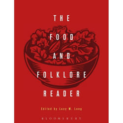 ISBN The Food and Folklore Reader livre nourriture & boisson Anglais Couverture rigide 480 pages
